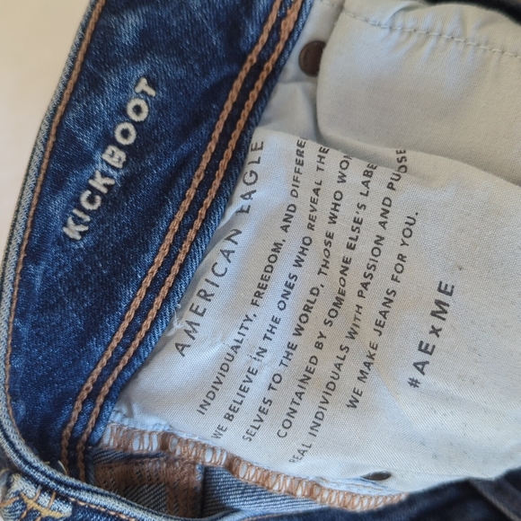 American Eagle Outfitters Boot Cut Jeans - Picture 5 of 6